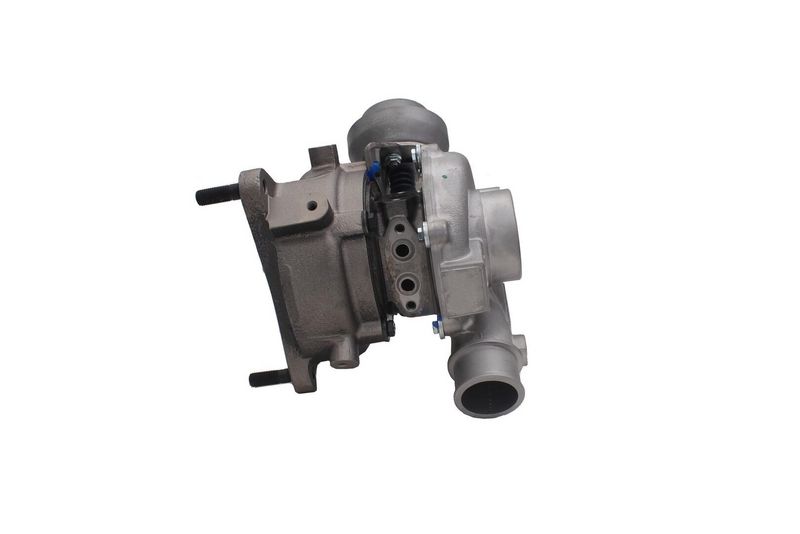 Turbocompresor, sobrealimentación