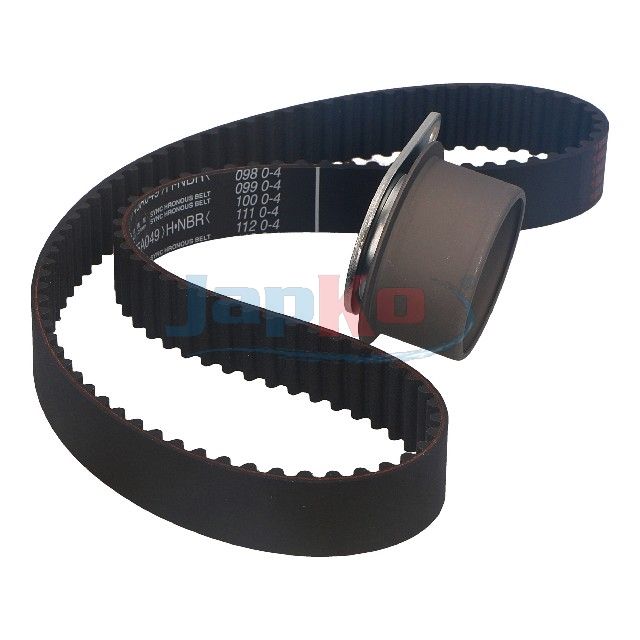 Hammasrihma komplekt, JAPKO KJT576