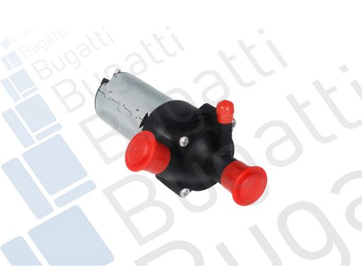 Bomba de agua adicional (circuito de agua de refrigeración)