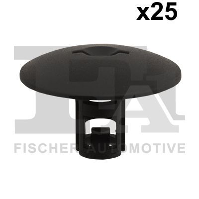 FA1 22-10016.25 Clip, trim/protection strip