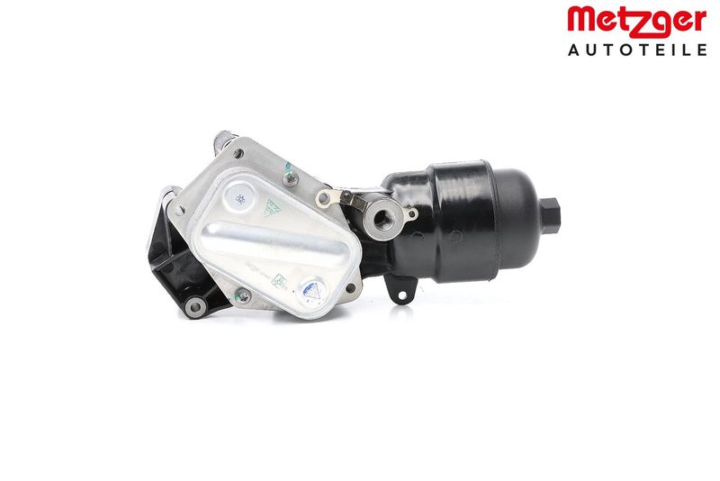 METZGER AUTOTEILE 2370153 Housing, oil filter