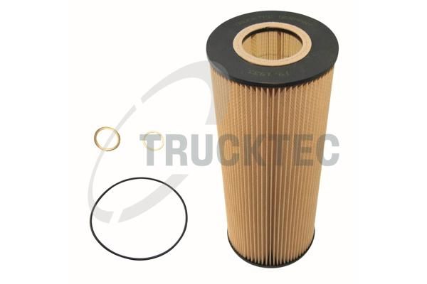 TRUCKTEC AUTOMOTIVE 01.18.076 - Tepalo filtras