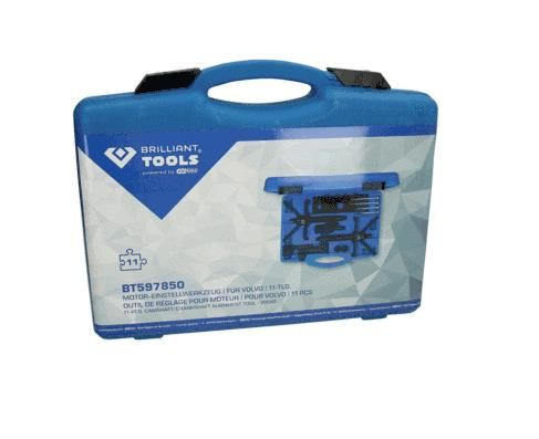 KS TOOLS BT597850 Reguliavimo įrankių rinkinys, veleno nustatymo įrankiai