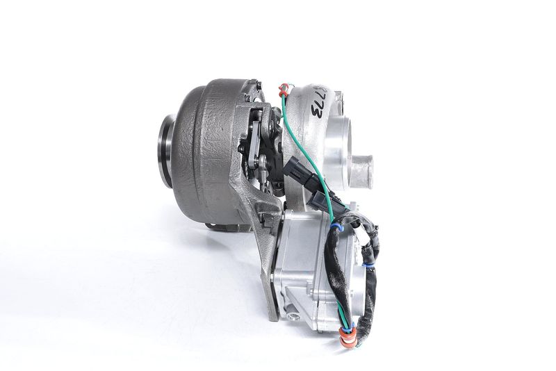 Compresor,sistem de supraalimentare T917227 BTS Turbo
