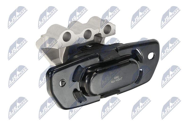 Paigutus, Mootor, NTY ZPS-CH-172