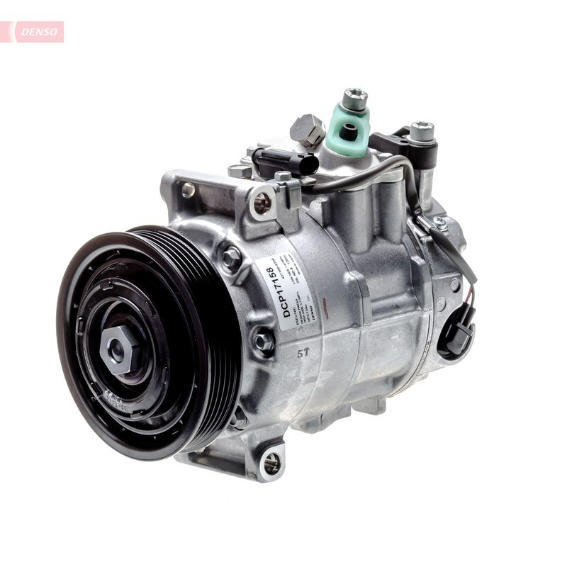 Denso Air Conditioning Compressor DCP17158