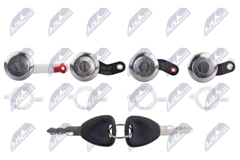 Sulgursilindrikomplekt, NTY EZC-RE-390