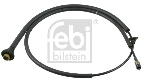 Árbol flexible del velocímetro