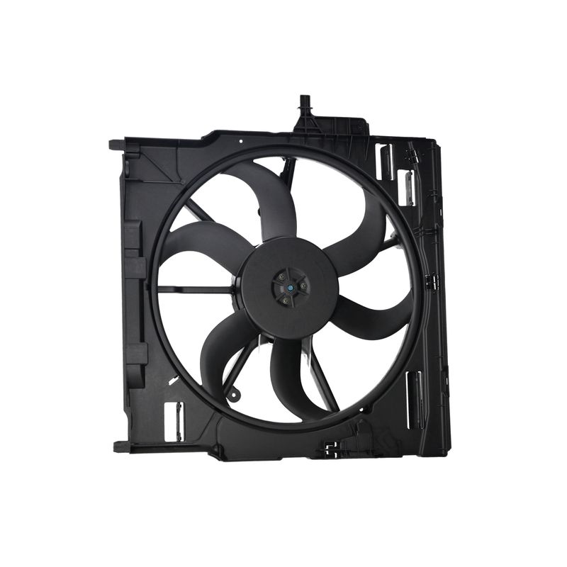 NISSENS 850079 Fan, engine cooling