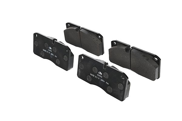 Piduriklotsi komplekt, ketaspidur, ATE 13.0460-2843.2