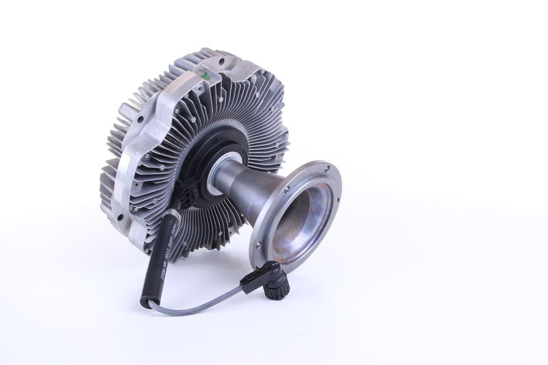 NISSENS 86140 Clutch, radiator fan
