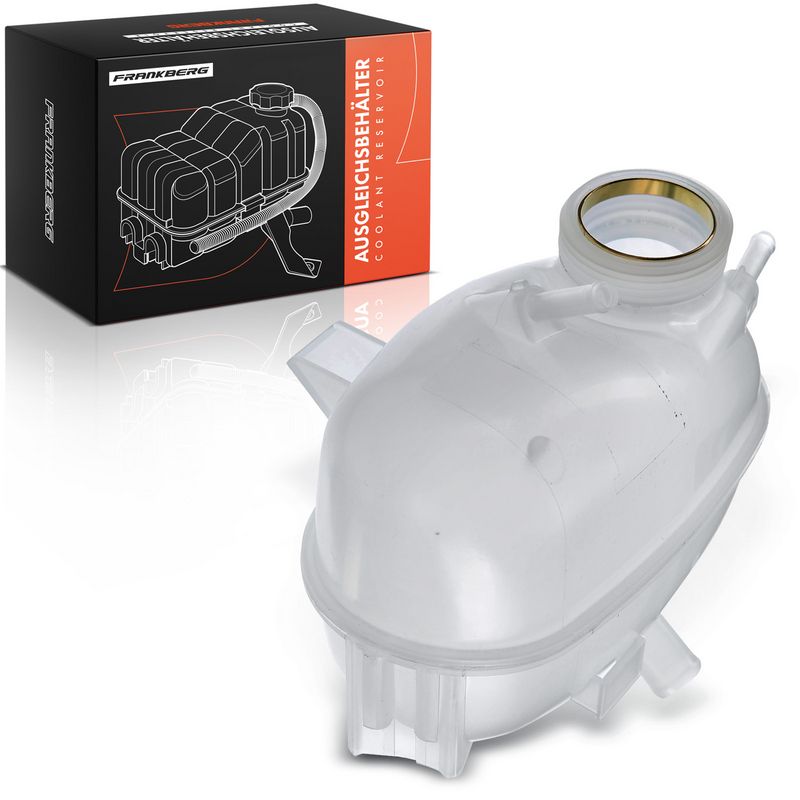 Frankberg 5481FB0012043 - Expansion Tank, coolant