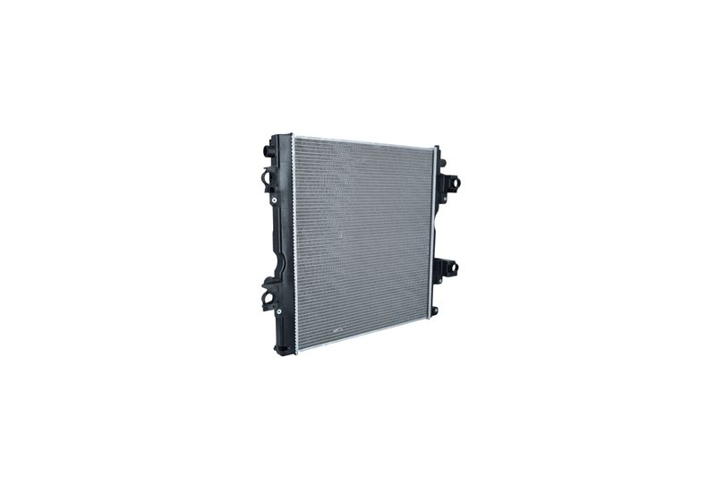 NRF 550018 Радіатор, система охолодження двигуна