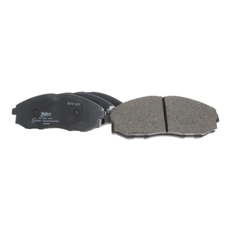 VALEO 301908 Brake Pad Set, disc brake