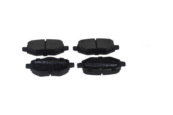 Kavo Parts KBP-10118 Brake Pad Set, disc brake