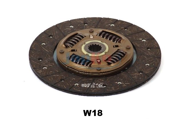 JAPKO 80W18 - Clutch Disc