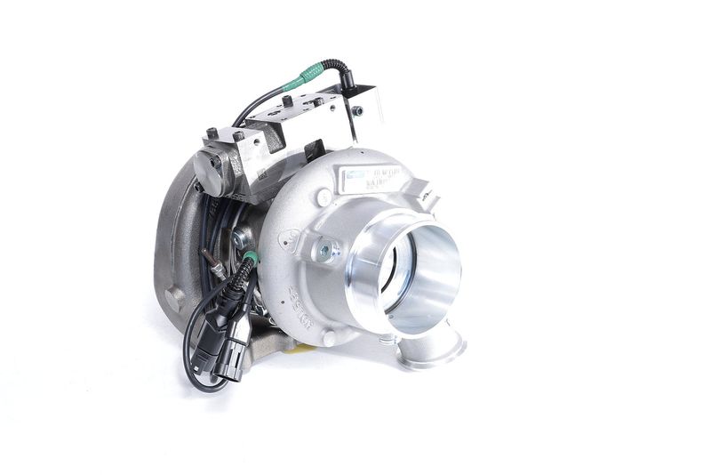 Compresor,sistem de supraalimentare T918548 BTS Turbo