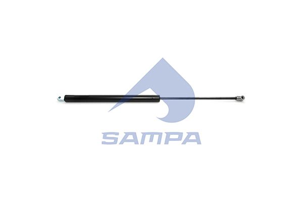 Suspensie pneumatica, clapeta fata SAMPA 060.069