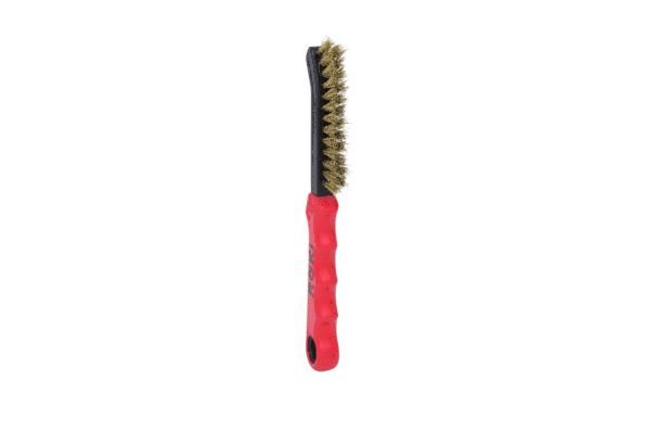 KS TOOLS 201.2322 Wire Brush, brake caliper cleaning