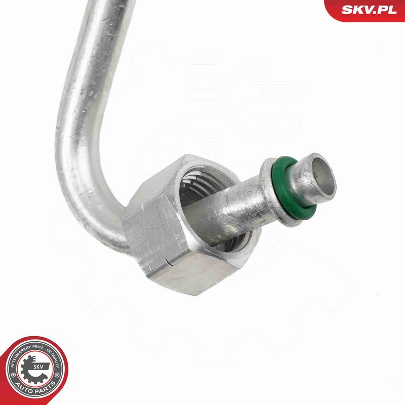 ESEN SKV 54SKV644 High/Low-pressure Line, air conditioning