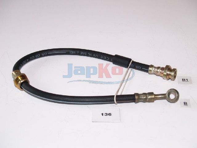 Kinnitus, Pidurivoolik,...