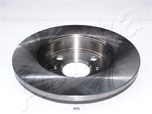 ASHIKA 61-02-203 Brake Disc