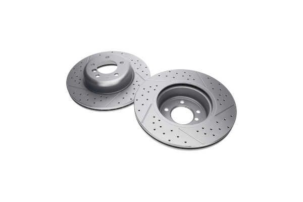 Kavo Parts BR-10222-C Brake Disc