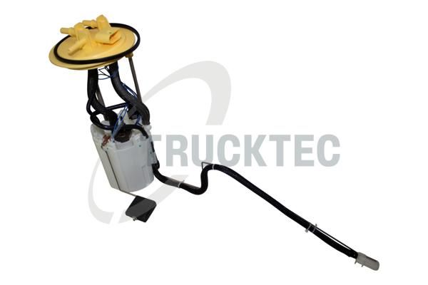 TRUCKTEC AUTOMOTIVE Degalų tiekimo blokas