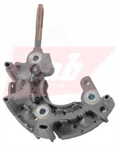 ITAB AUTOMOTIVE 21340121AV - Rectifier, alternator