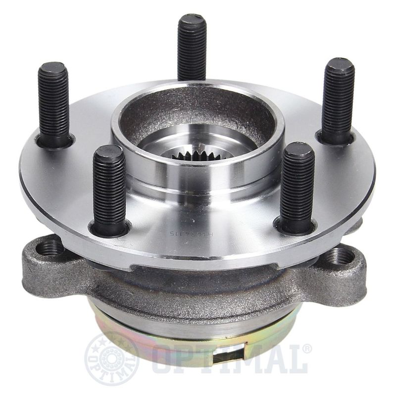 OPTIMAL 961554 Wheel Bearing Kit