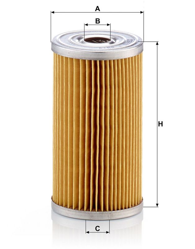 MANN-FILTER P8014 Fuel Filter