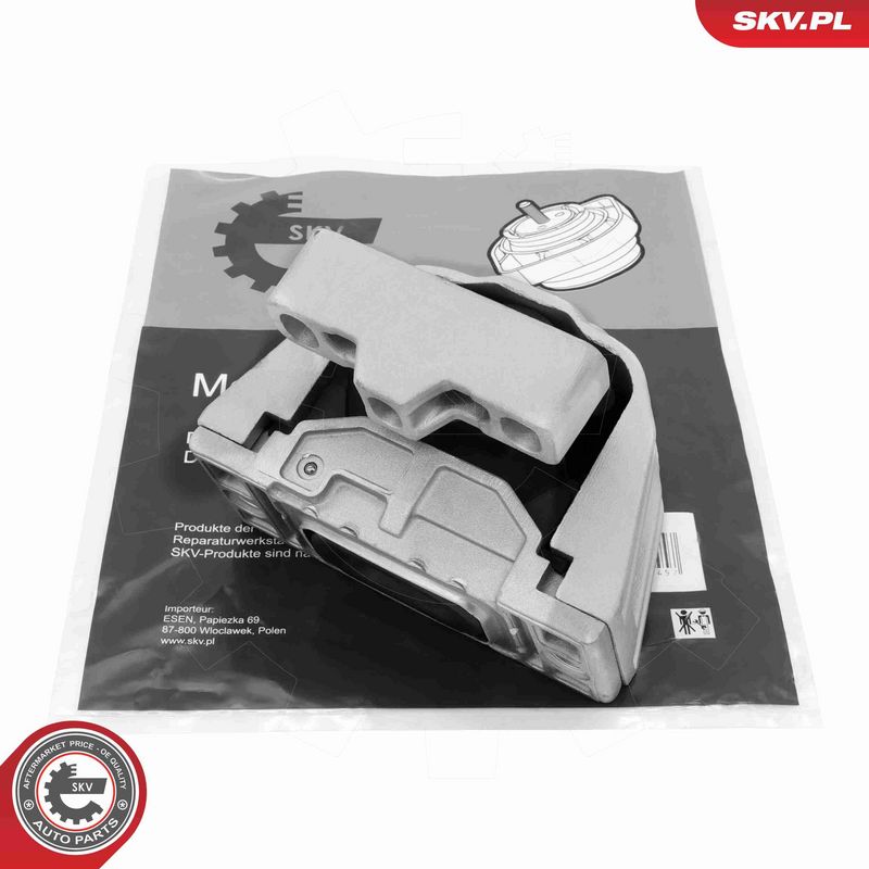 ESEN SKV 75SKV368 - Variklio pagalvė