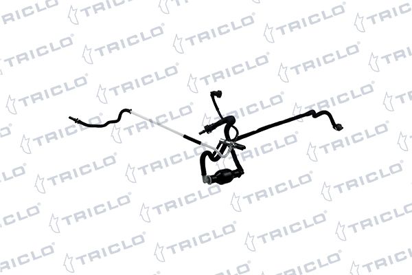 горивопровод TRICLO