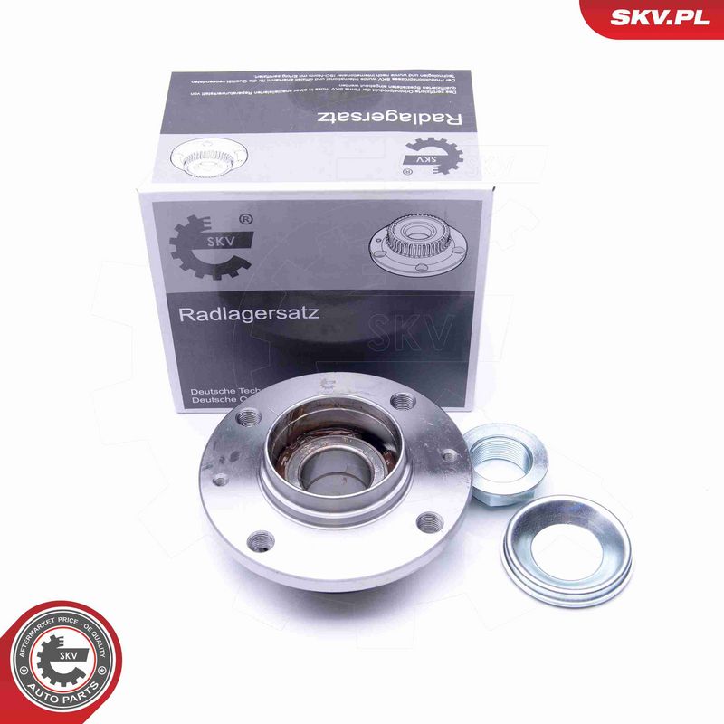 ESEN SKV 29SKV220 - Rato guolio komplektas