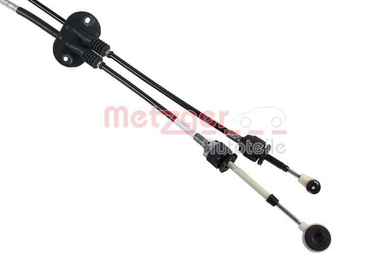 METZGER 3150254 Cable Pull, manual transmission