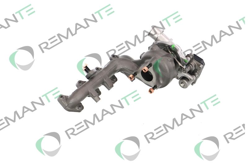 REMANTE 003-002-004445R Charger, charging (supercharged/turbocharged)