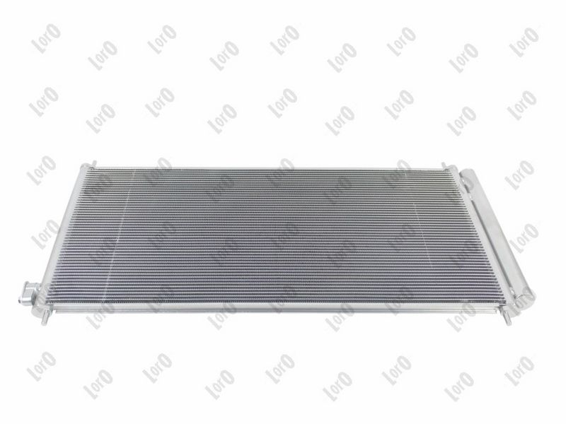 ABAKUS 051-016-0058 Condenser, air conditioning
