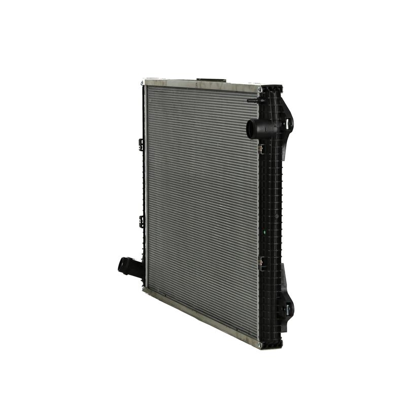 chladič vodní SCANIA Euro 6 s rámem 606320