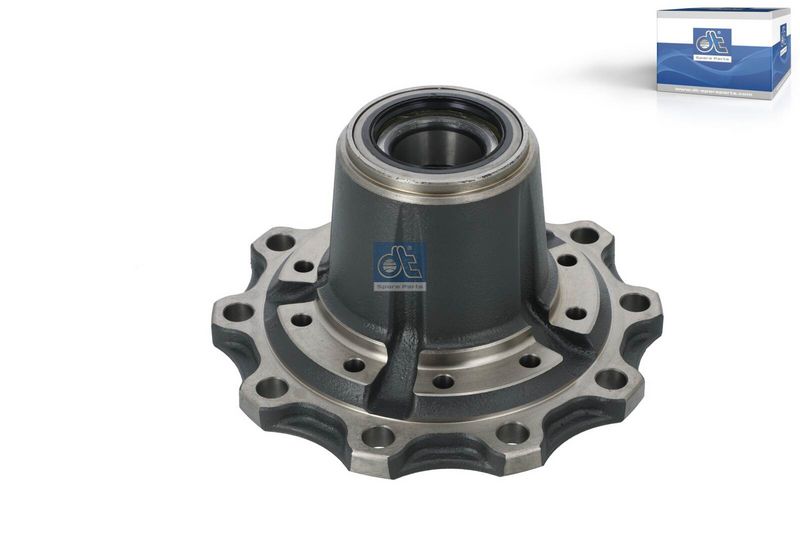 Butuc roata DT Spare Parts 13.00081