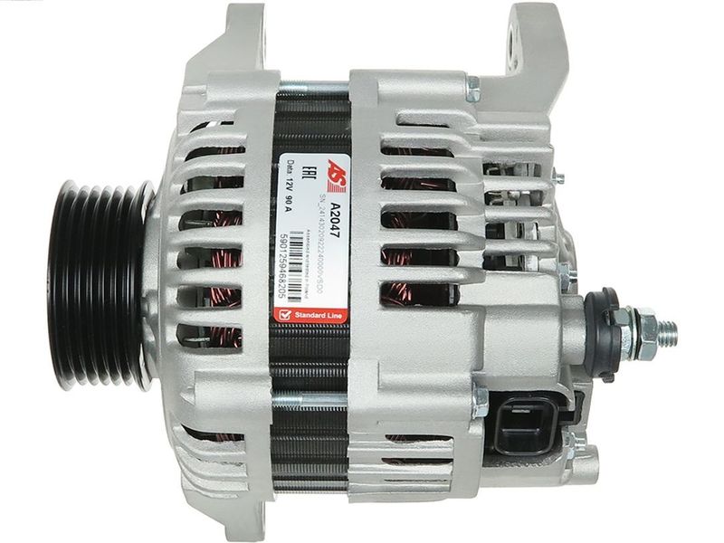 AS-PL A2047 Alternator