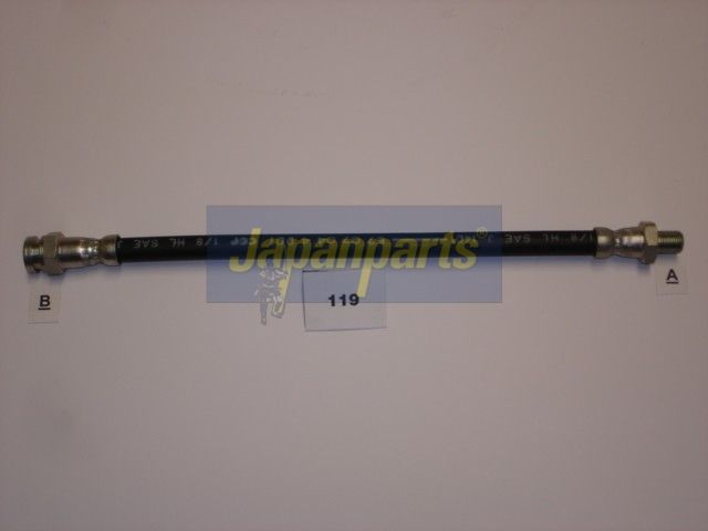 JAPANPARTS Laikantysis rėmas, stabdžių žarnelė