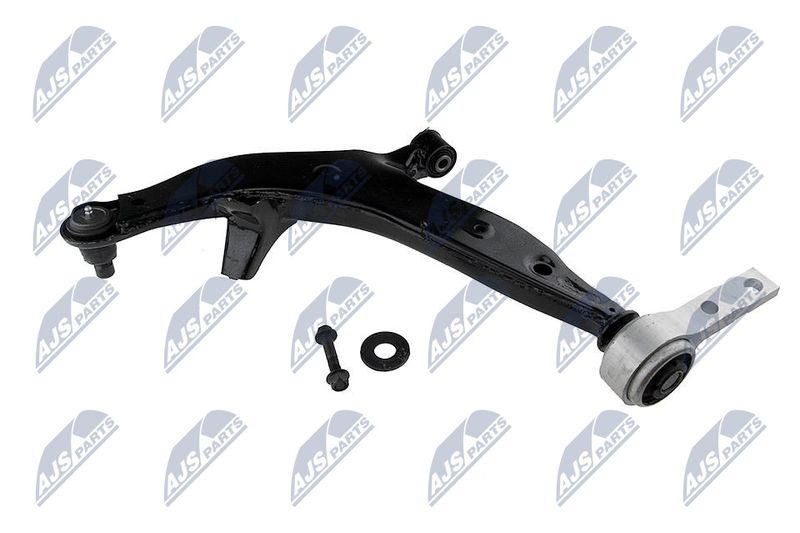 NTY ZWD-NS-110 Control/Trailing Arm, wheel suspension