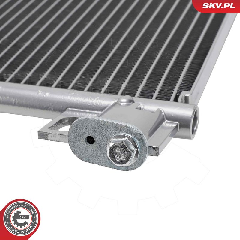 Kondensaator, kliimaseade, ESEN SKV 86SKV081