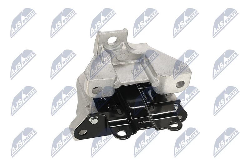 NTY ZPS-MS-106 Mounting, engine