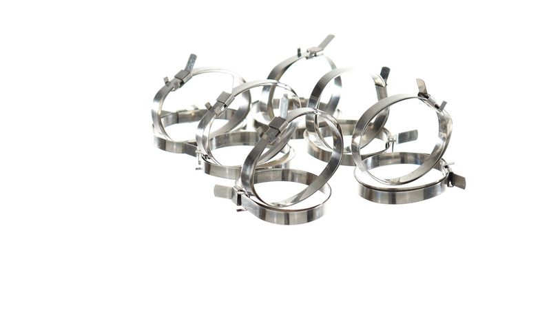 Sortiment, Upínací spona VKJML 01001