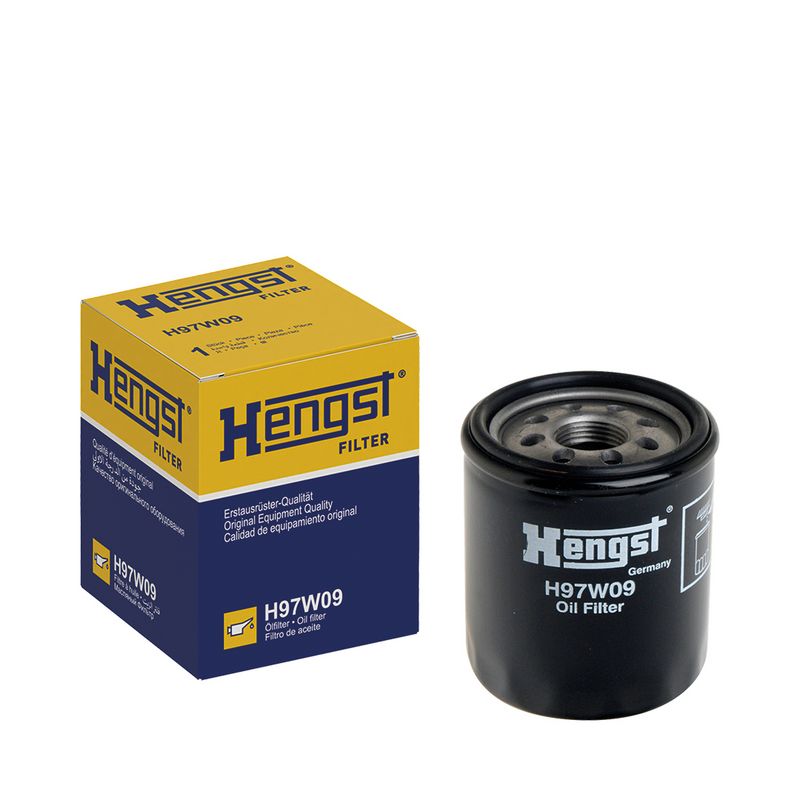 HENGST FILTER H97W09 Oil Filter