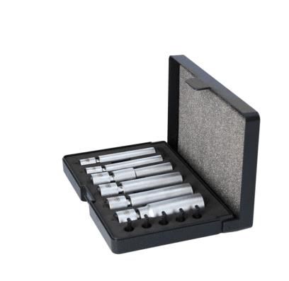 Padrunvõtmete komplekt, süüteküünal, KS TOOLS 500.7325