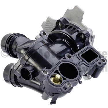 PIERBURG 7.07152.08.0 Water Pump, engine cooling