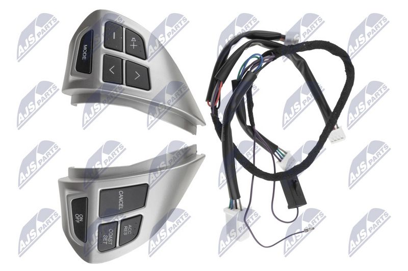 Roolipult, navi.seade, raadio, NTY EZC-MS-019