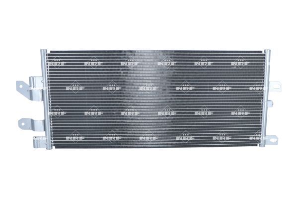 NRF 350389 Condenser, air conditioning
